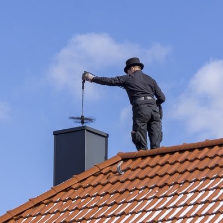 Chimney-Cleaning